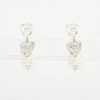 エルメス シェーヌダンクル ピアス｜中古ブランド品・ブランド古着通販