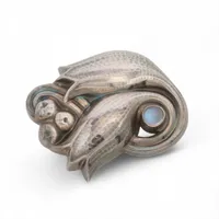 ジョージジェンセン ブローチ 925 15.5g GZ033569｜中古ブランド品