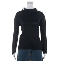 プリーツプリーズ 14SS ポリエステル ジャケット 3 レディース