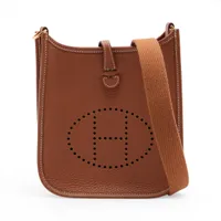 【一部訳あり】♥【エルメス】エブリン エルメス エブリン｜中古ブランド品・ブランド古着通販｜ALLU（アリュー）