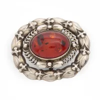 ジョージジェンセン ブローチ 925 15.5g GZ033569｜中古ブランド品