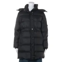 コーチ シグネチャー ウール×カシミヤ ポンチョ M/L レディース