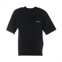 シャネル ココマーク コットン Tシャツ XS レディース ブラック