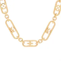 ヴィトン M01614 ネックレス ベビールイ LE4263 ネックレス GP