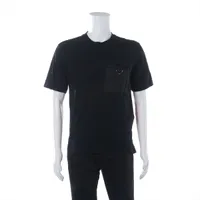 ディオール 23年 コットン×ポリエステル Tシャツ S メンズ ブルー