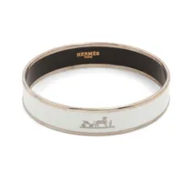 エルメス ブレスレット/バングル｜ホワイト(白)｜中古ブランド品