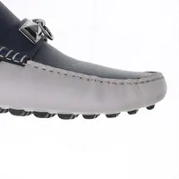 エルメス アーヴィング レザー ドライビングシューズ 40 1/2 メンズ