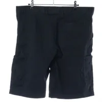 未使用 タグ付き✨シャネル ココマーク キュロット ショート パンツ ブラック シャネル ココマーク 19P コットン ショートパンツ 36 レディース