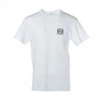 ロエベ×パウラズイビザ コットン Tシャツ XS ブラック H616Y22X17