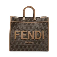 フェンディ ズッカ トートバッグ｜中古ブランド品・ブランド古着通販