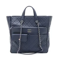エルメス エトリヴィエール ポケット35 トワルゴエラン×スイフト