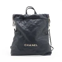 シャネル バックパック/リュック｜中古ブランド品・ブランド古着通販