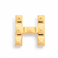 エルメス バックル GP ゴールド Hアンフィニ A4621601｜中古ブランド品