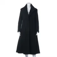 レギュレーションヨウジヤマモト 24-25AW ウール×ポリエステル コート