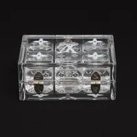 ヴィトン サイコロ プラスチック クリア A4622502｜中古ブランド品