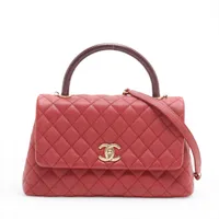 CHANEL クラウディア ブックレット 1995春夏コレクション ココハンドル