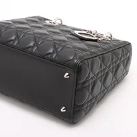 クリスチャンディオール カナージュ レディディオール レザー 2WAY