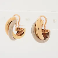 カルティエ トリニティ ピアス｜中古ブランド品・ブランド古着通販