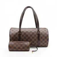 正規品 本物 綺麗 ルイヴィトン パピヨン ハンドバッグ TH1912 LOUIS
