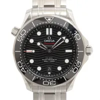 オメガ シーマスターダイバー300M マスタークロノメーター NEKTON