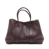 エルメス ガーデンツイリーTPM ヴォースイフト ハバナ シルバー金具 □I:2005年