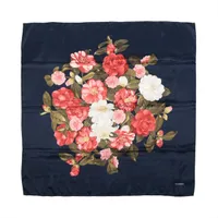 エルメス カレ90 Qu'importe le flacon 香水瓶 スカーフ シルク