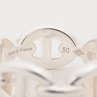 エルメス シェーヌダンクル アンシェネ 2025 リング 50 925 6.0g