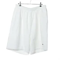 エルメス コットン ショートパンツ 40 レディース ホワイト 2E0421DM