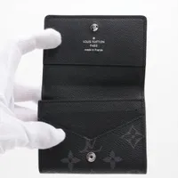 ヴィトン モノグラムエクリプス アンヴェロップ カルトドゥヴィジット