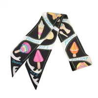 エルメス ツイリー EPAULETTES DE GALA 式典肩章 スカーフ シルク