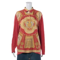 エルメス シャツ/ブラウス｜中古ブランド品・ブランド古着通販｜ALLU
