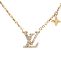 ルイヴィトン ヴィトン バレッタ LVバックステージ ヘアクリップ