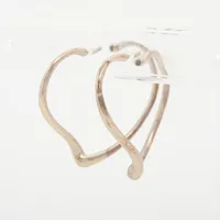 ティファニー ハードウェア パールフープ ピアス(両耳用) 925×パール