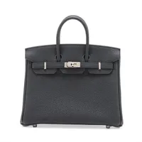【美品】【一角破れあり】HERMES エルメス　バーキン25 空箱　深め エルメス バーキン25｜中古ブランド品・ブランド古着通販｜ALLU