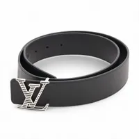 ヴィトン M0527 ベルト LVアイコニック20MMリバーシブル JJ0252 ベルト