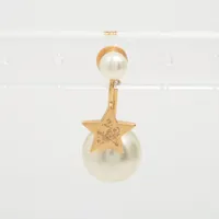 ディオール Dior Tribales ディオール トライバル ピアス(片耳用) GP