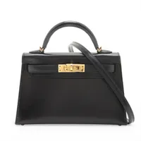 エルメス ミニケリー｜中古ブランド品・ブランド古着通販｜ALLU