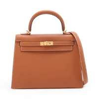 エルメス ケリー25｜中古ブランド品・ブランド古着通販｜ALLU（アリュー）