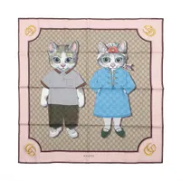 グッチ×ヒグチユウコ｜中古ブランド品・ブランド古着通販｜ALLU