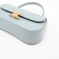 A4605-182♪【80】CELINE セリーヌ ハンドバッグ マカダム レディース