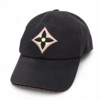 新品未使用ルイヴィトンキャップ✨レザー＆シルク仕様で素敵✨箱無しは1500円引き ルイヴィトン キャップ｜即決価格なし｜中古ブランド品・ブランド古着