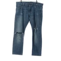 セリーヌ エディ期 コットン デニムパンツ 27 メンズ ブルー カート