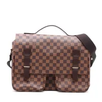 ヴィトン ダミエ ブロードウェイ N42270 ブラウン