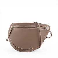 エルメス プティットコース ヴォーエプソン エトゥープ シルバー金具 K:2025年