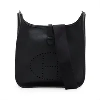 エルメス エヴリン3 29 PM トリヨンクレマンス ブラック シルバー金具 K:2025年