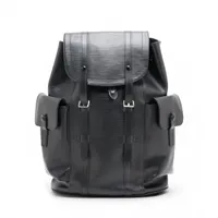 ヴィトン エピ クリストファーPM M50159 ブラック