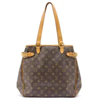 ルイ・ヴィトン モノグラム イディール バティニョール･ヴェルティカル M51153