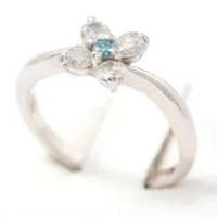 ノンブランド ダイヤ リング Pt900