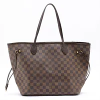 ルイ・ヴィトン ダミエ ネヴァーフルMM N51105