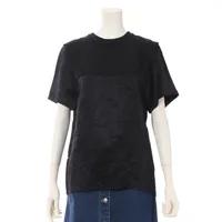 アレキサンダーワン レーヨン Tシャツ 0 ブラック